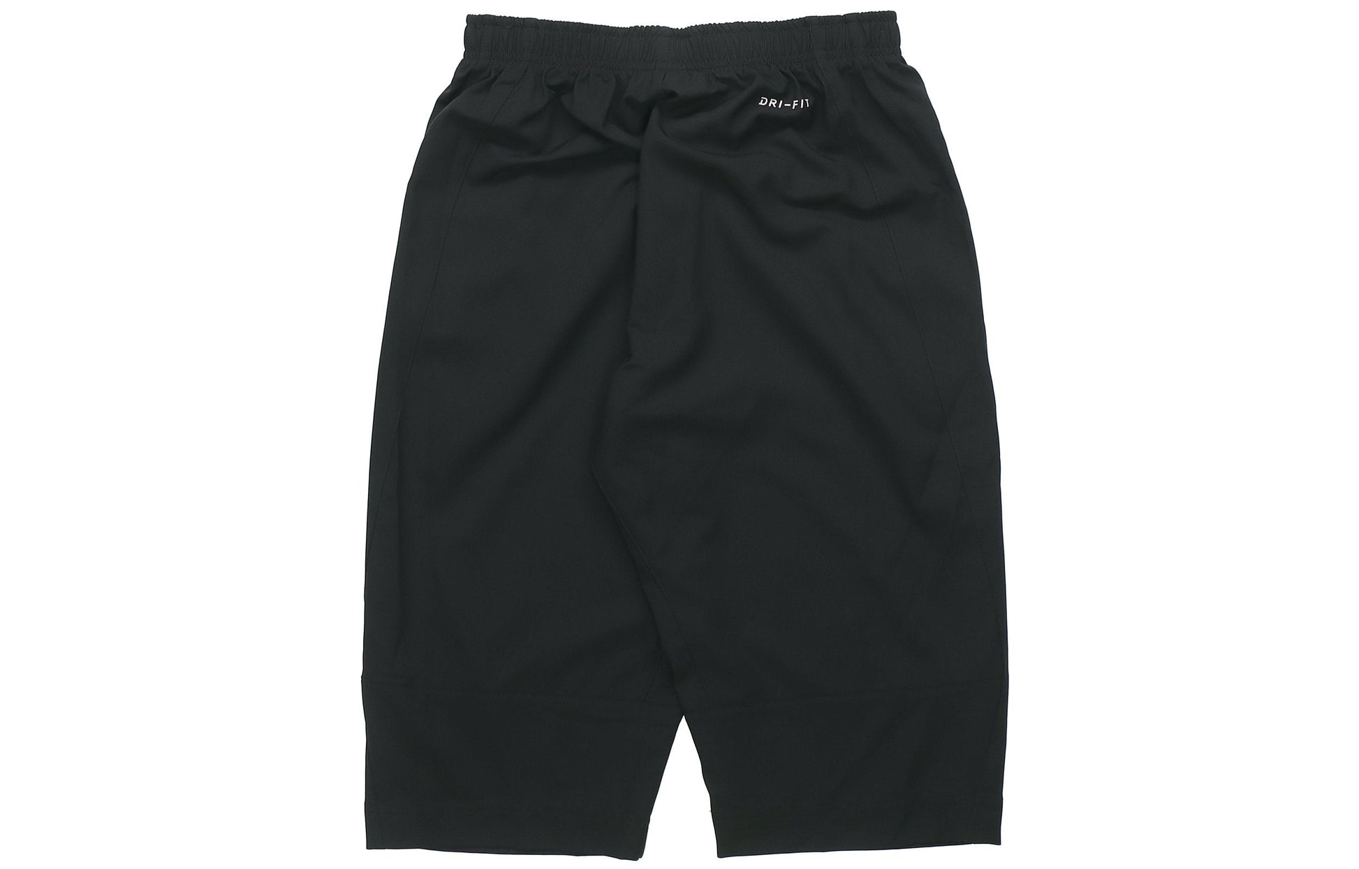 Nike Logo Quick Dry Breathable Sports Shorts Black 688492-010