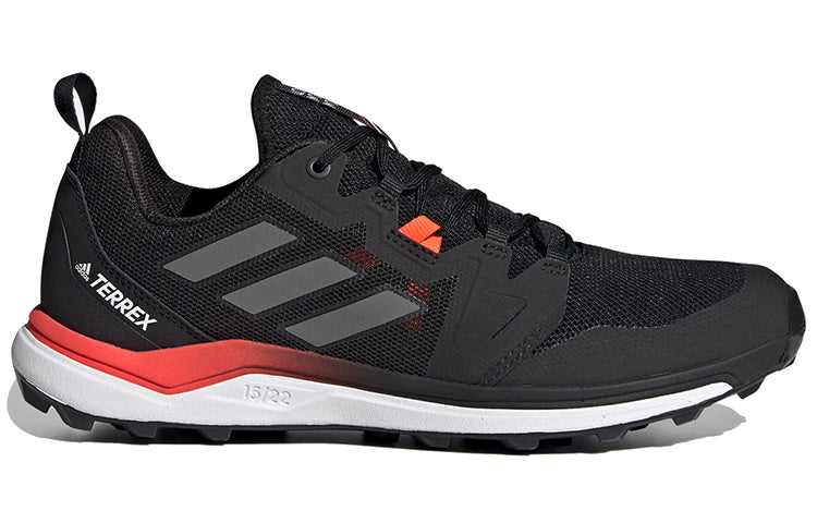 adidas Terrex Agravic 'Black Red' FX6859