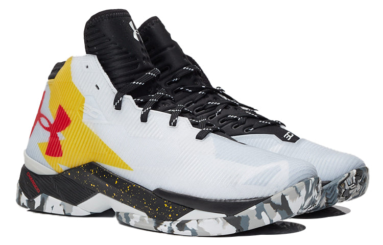 Under Armour Curry 2.5 'Maryland' 1274425-105