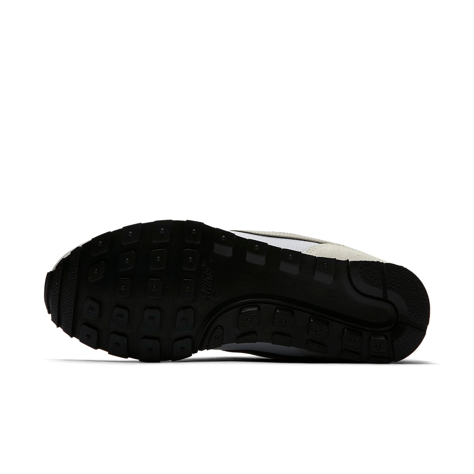 (WMNS) Nike MD Runner 2 Grey/White/Black 749869-100