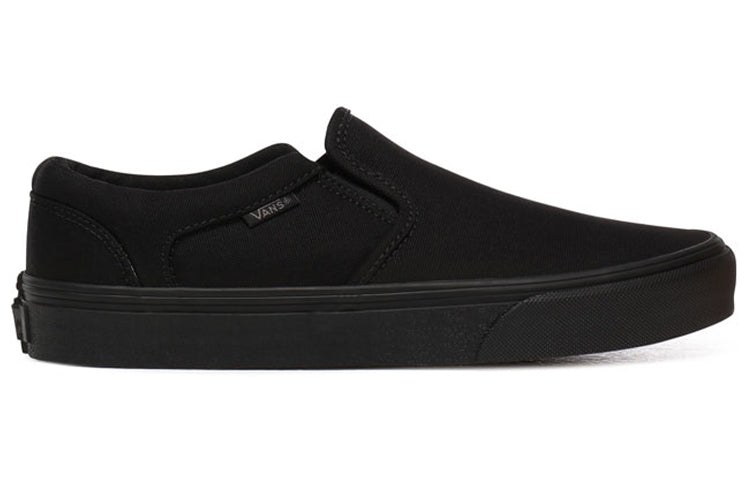 Vans Asher 'Triple Black' VN000SEQ186