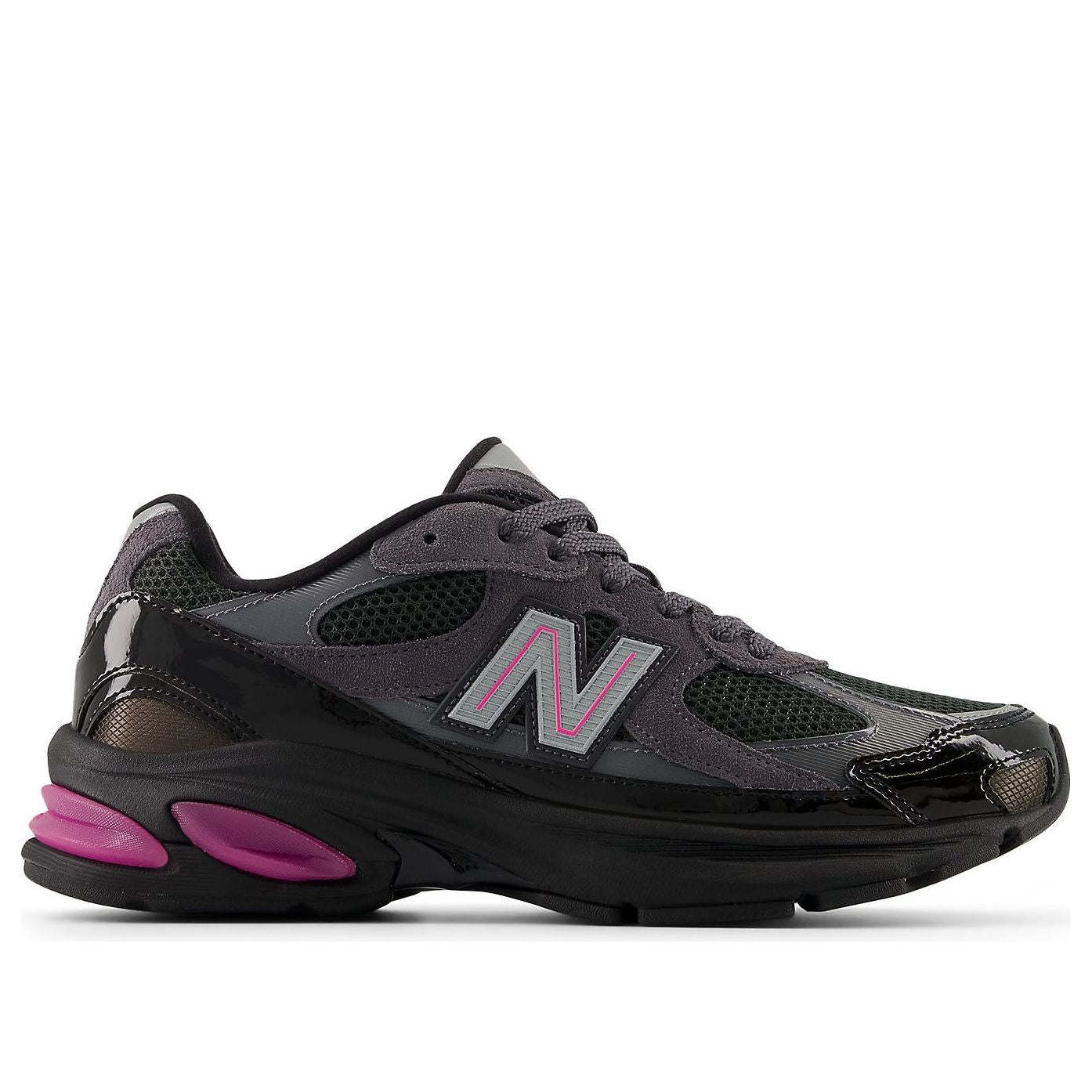 New Balance 2010 'Black Pink Heat Magnet' U20106Y6