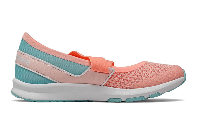 New Balance Nergize Sport Mary Jane 'Pink' YTNRMJPG