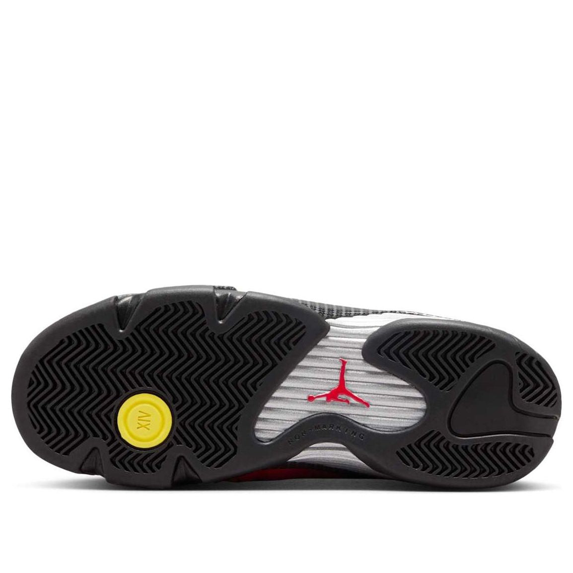 (GS) Air Jordan 14 Retro 'Ferrari' 2025 IF5016-600
