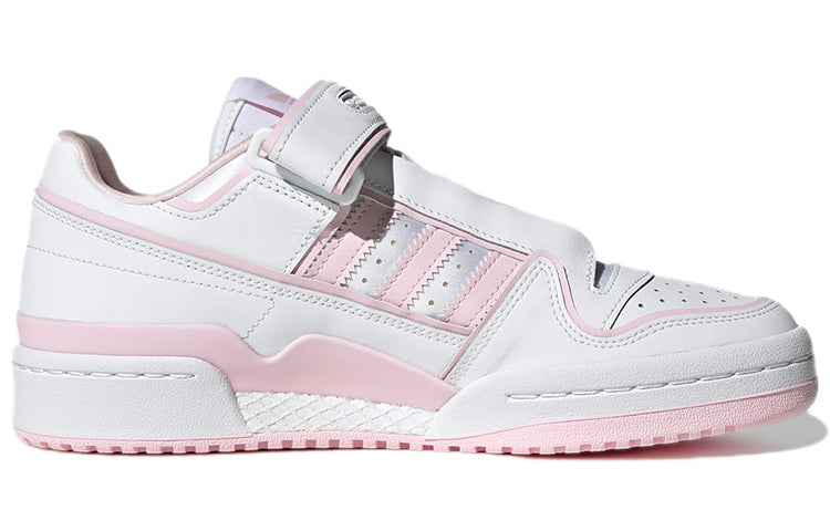 (WMNS) adidas Forum Plus 'White Clear Pink' GX5073
