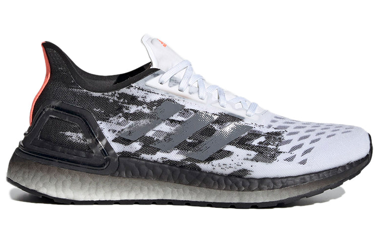 (WMNS) adidas UltraBoost PB 'White Black' EG0422