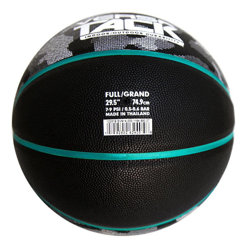 Nike Versa Tack 8P Basketball 'Black Blue' BB0639-980