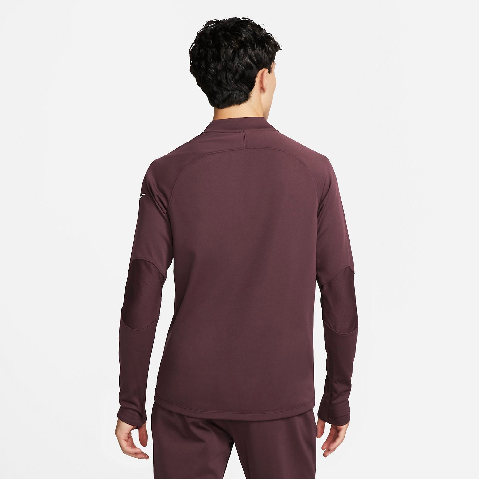 Nike Therma-Fit Academy Winter Warrior Long Sleeve Top 'Red' DC9169-652