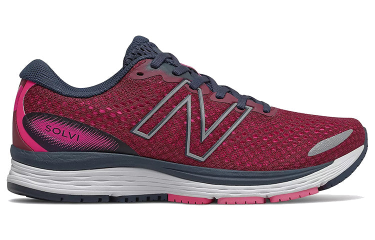 (WMNS) New Balance Solvi Series V3 Red WSOLVCP3