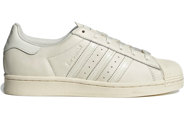(WMNS) adidas Superstar 'Off White' H03916