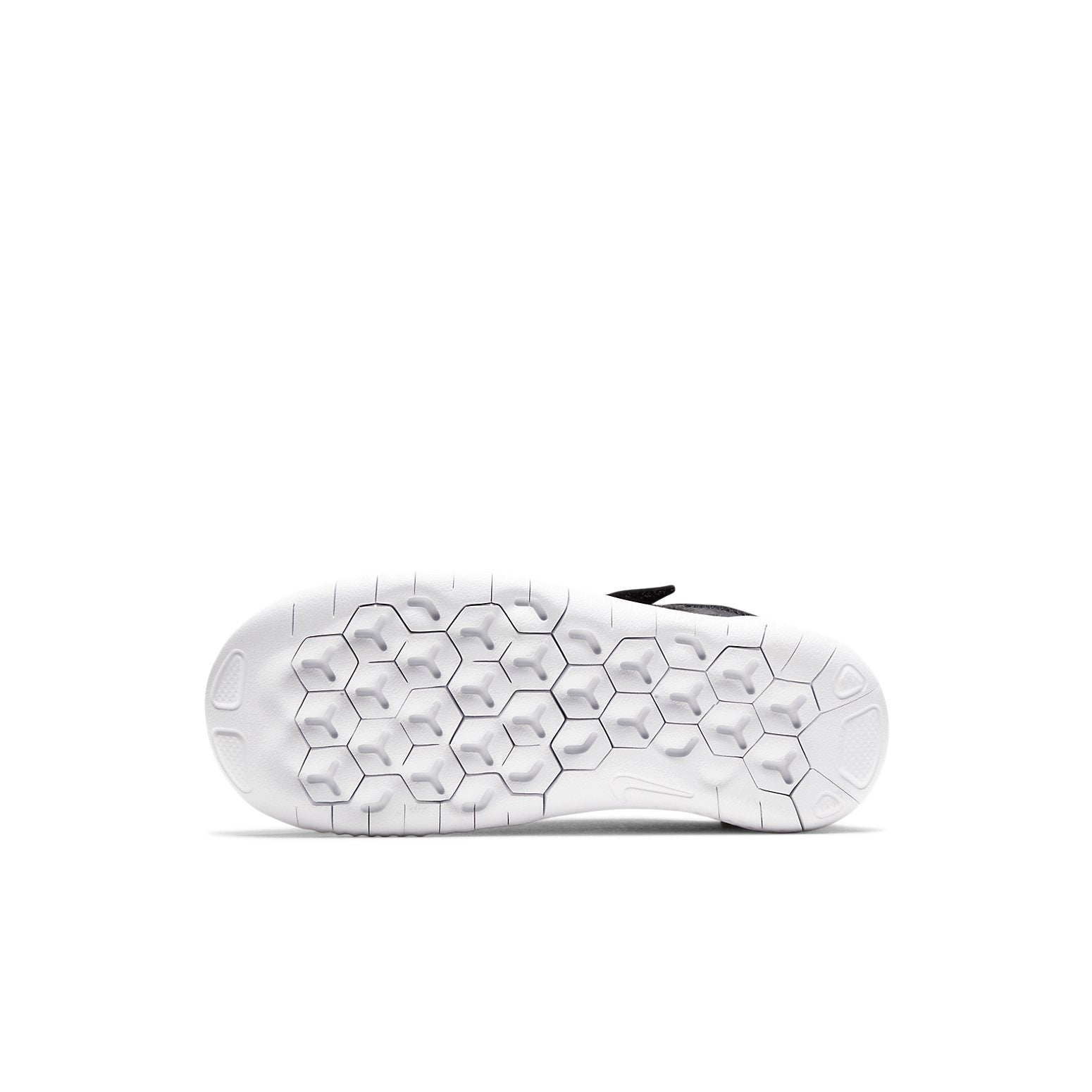 (PS) Nike Free RN 2018 'Black White' AH3452-003