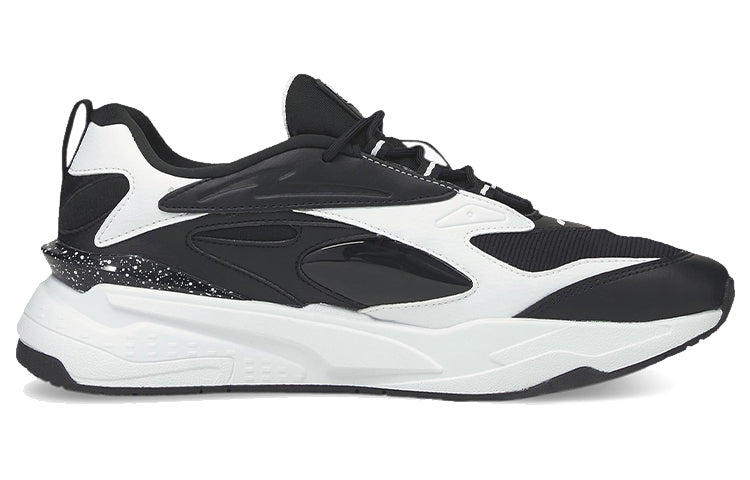 PUMA RS-Fast Bubble 'Black White' 381583-01