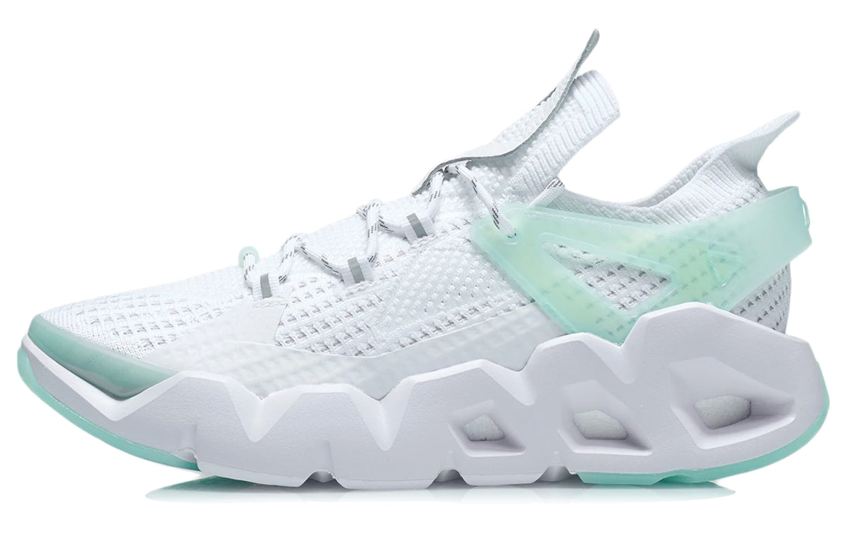 (WMNS) Li-Ning Essence 2.3 Delta 'White Mint Green' AGBR046-2