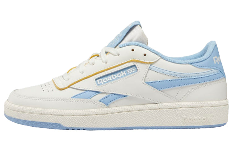 (WMNS) Reebok Club C Revenge 'Chalk Fluid Blue' EF7901