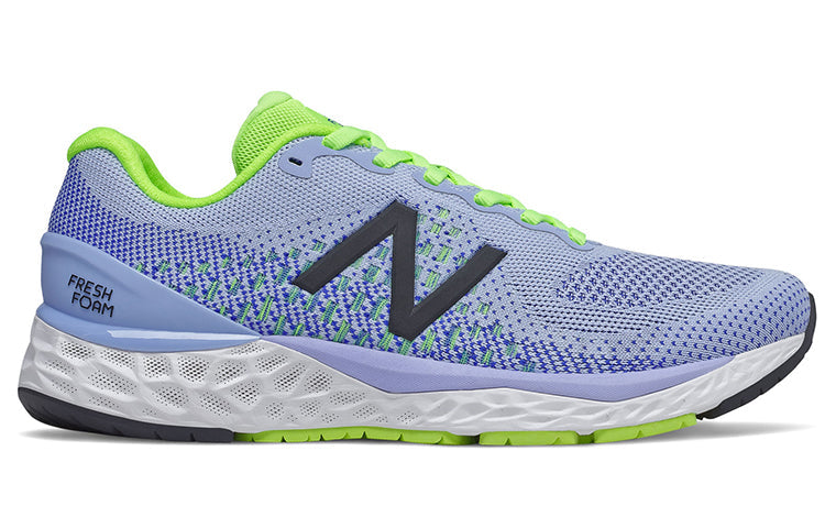 (WMNS) New Balance Fresh Foam 880v10 Blue / Green W880F10