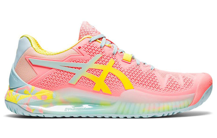(WMNS) ASICS Gel-Resolution 8 'Pink' 1042A161-700