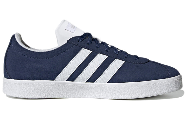 (WMNS) adidas VL Court 2.0 'Blue White' EG4107