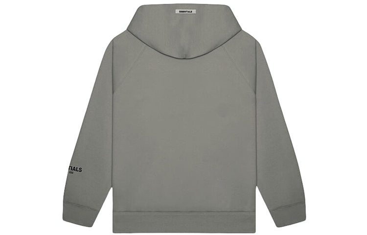 Fear of God Essentials SS20 Hoodie 'Charcoal' FOG-SS20-417