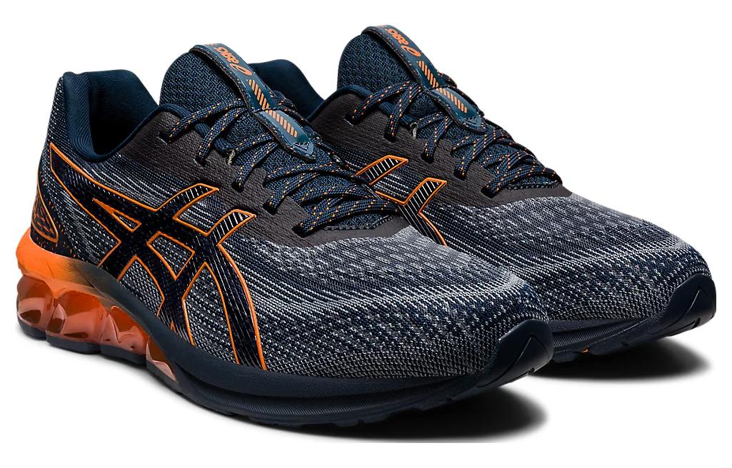 ASICS Gel-Quantum 180 7 'French Blue Lava Orange' 1201A631-401