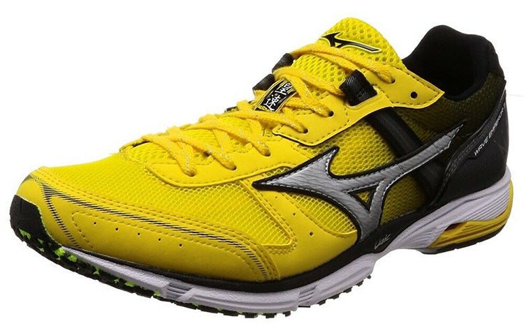 Mizuno Wave Emperor 3 Lightweight Wear-resistant Yellow J1GA187701