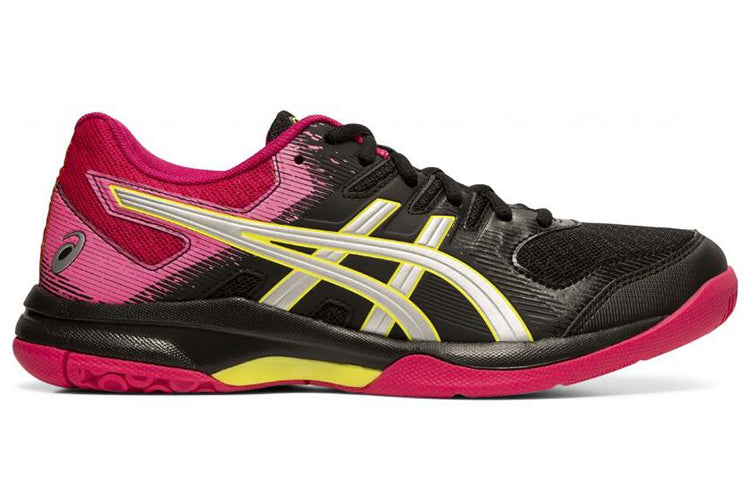 (WMNS) ASICS Gel-Rocket 9 'Black Red' 1072A034-002