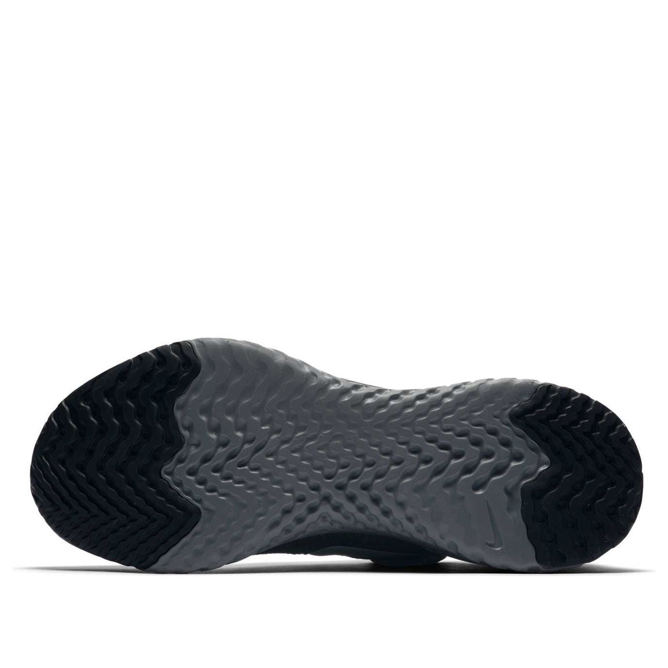 Nike Epic React Flyknit 2 'Black Red' CJ9695-001