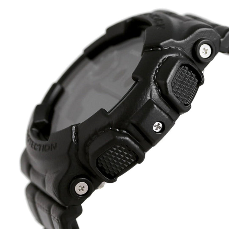 CASIO G-Shock Digital 'Black' GD-120BT-1
