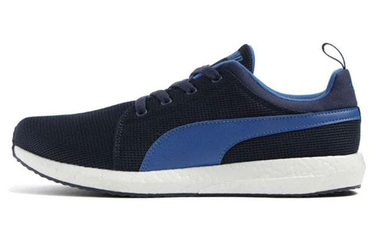 PUMA Nrgy Running Shoes Black/Blue 190777-01