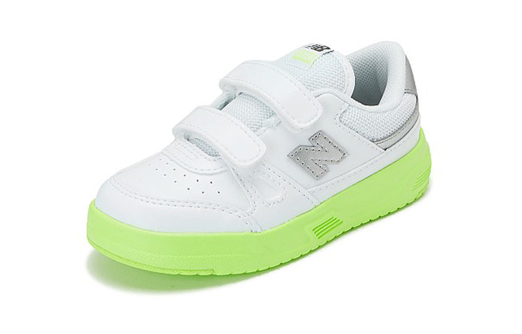 (TD) New Balance CT20 White/Green IVCT20ML