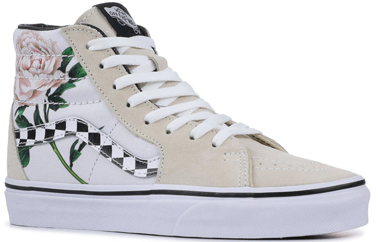 Vans SK8-HI 'Checker Floral' VN0A38GEUPM