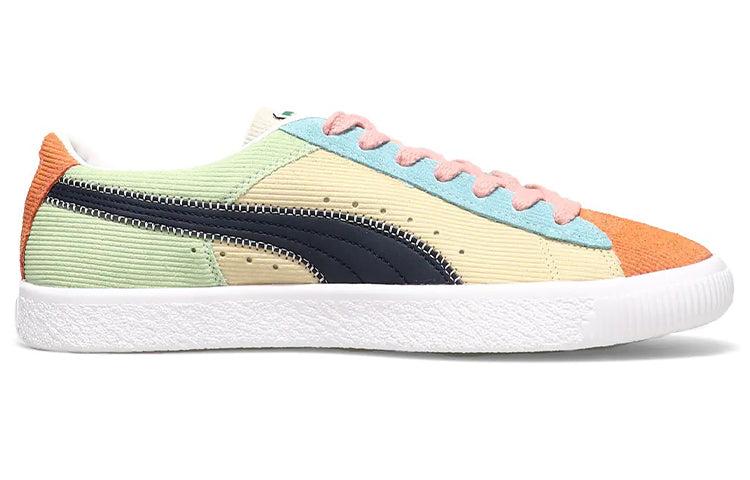 PUMA Suede Vintage 'Blocked - Anise Flower' 383780-01