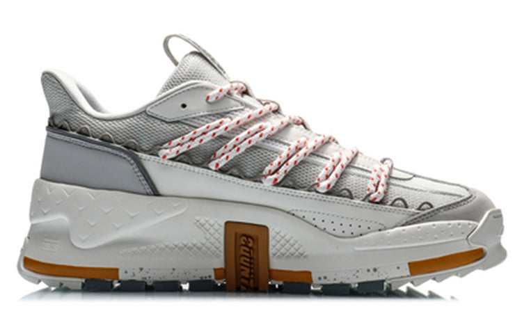 (WMNS) Li-Ning Counterflow Alien 'Light Grey' AGCQ192-4