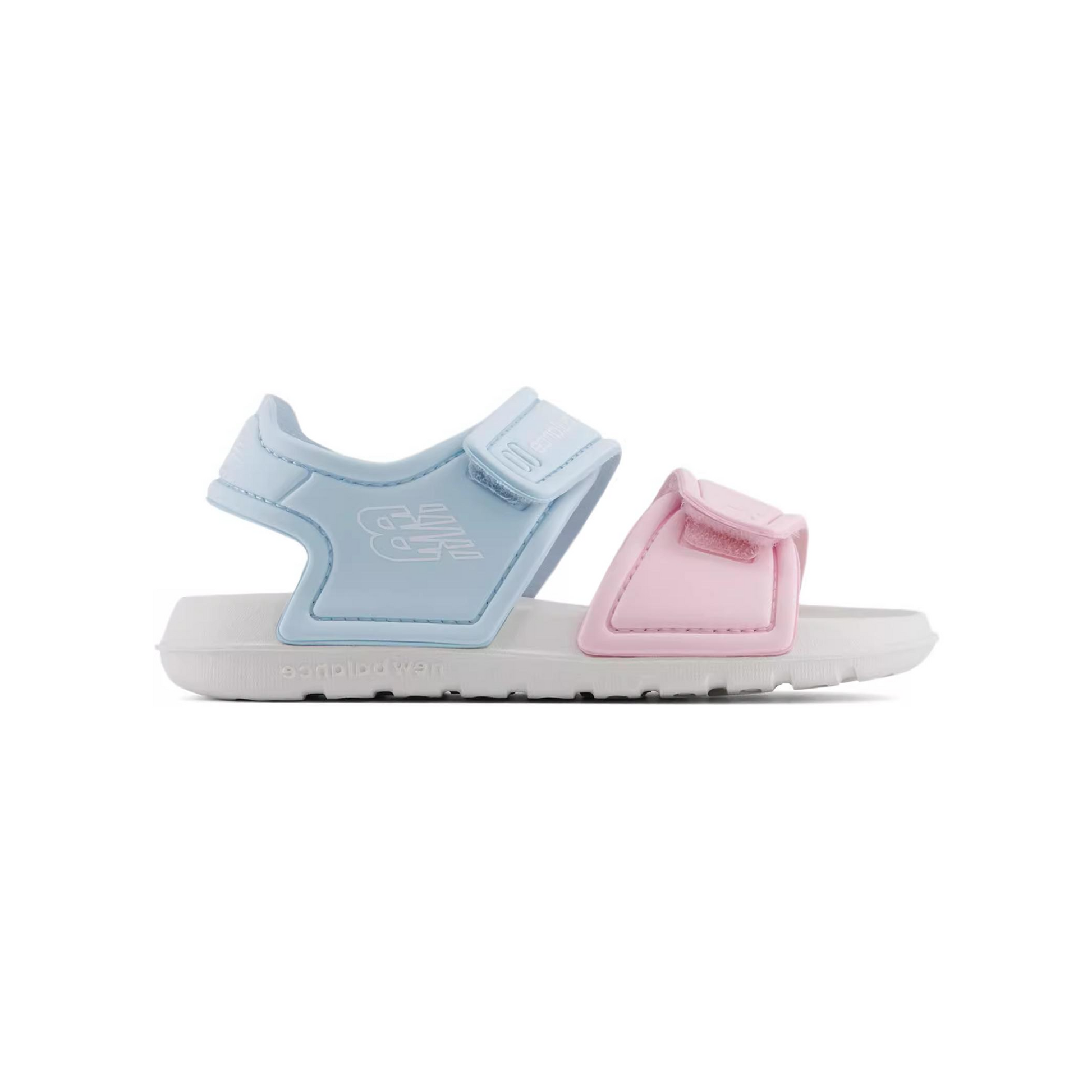 (PS) New Balance SPSD V1 Sandals 'Blue Pink White' SIFSPSD1