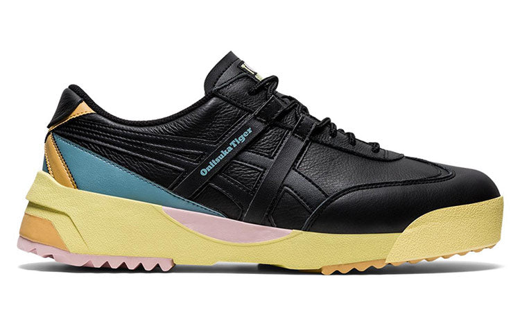 Onitsuka Tiger Delegation EX 'Black Yellow' 1183A559-002