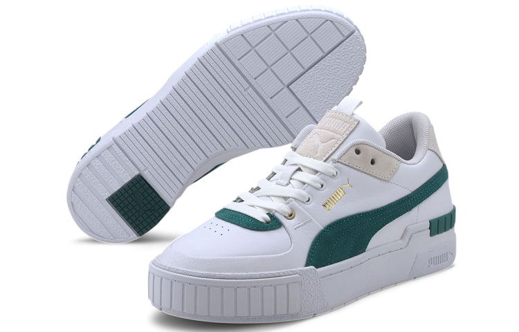 (WMNS) PUMA Cali Sport Heritage 'Teal Green' 373080-03