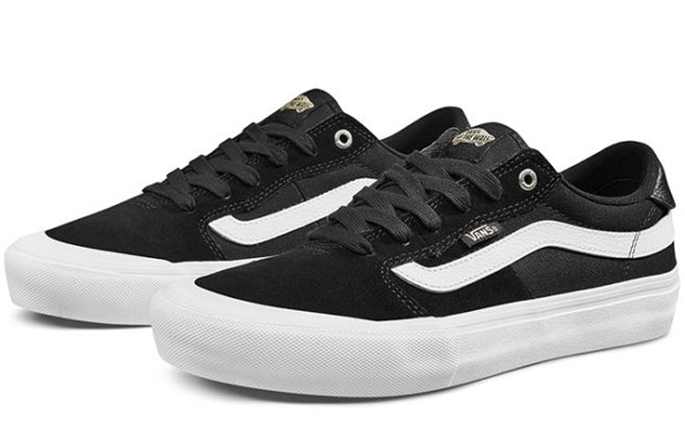 Vans Style 112 Pro 'Black Khaki' VN0A347XBEH