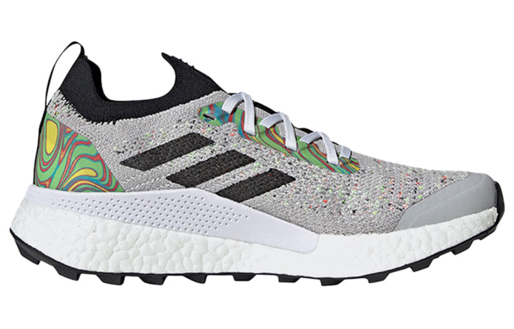 (WMNS) adidas Terrex Two Ultra Parley 'Grey Black' FW1326
