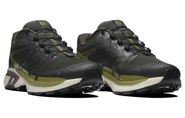 Salomon XT-Wings 2 'Black Olive Green' 416259