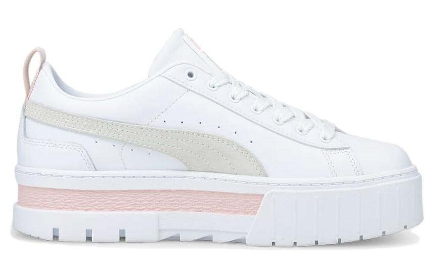 (WMNS) PUMA Mayze 'White Pink' 381983-08