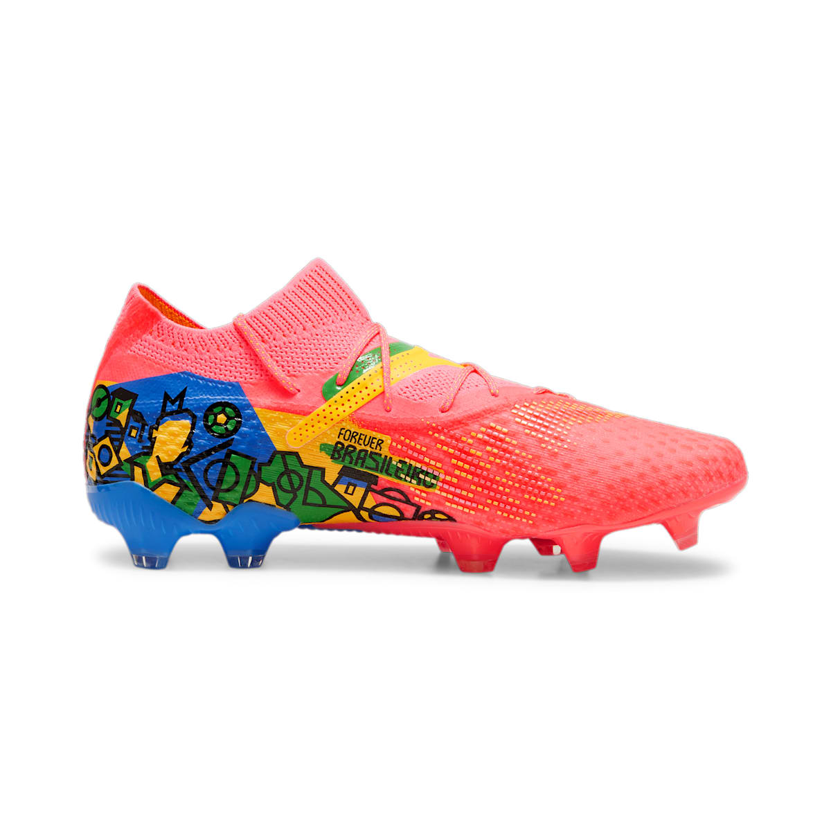PUMA x Neymar Jr. Future 7 Ultimate FG AG 'Copa Amrica Pack' 107839-01
