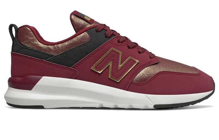 (WMNS) New Balance 009 Casual Shoes Red WS009HR1