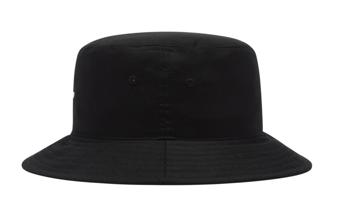 New Balance Logo Bucket Hat 'Black' LAH13003-BK