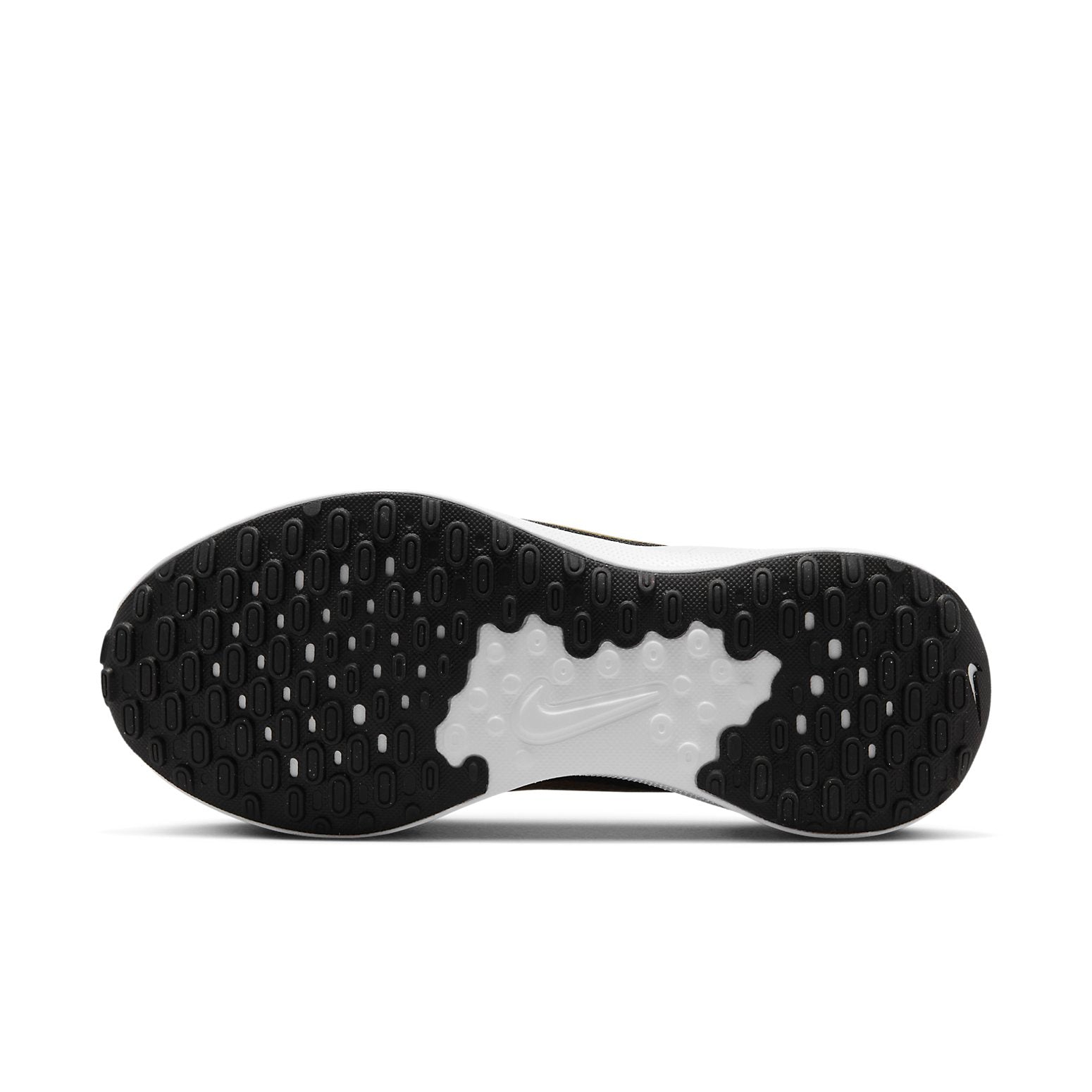 (WMNS) Nike REVOLUTION 7 'Black Gold' FB2208-006