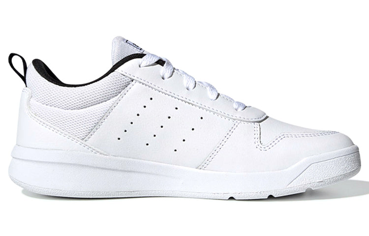 (GS) adidas neo Tensaurus J 'White Black' EF1085