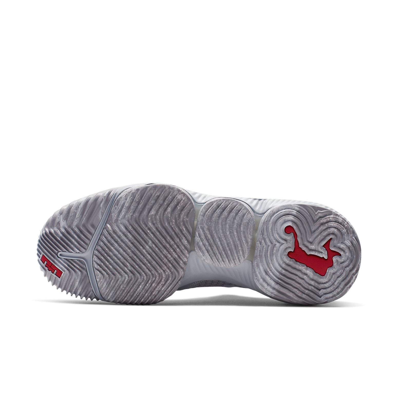 Nike LeBron 16 Low 'Wolf Grey' CI2668-003