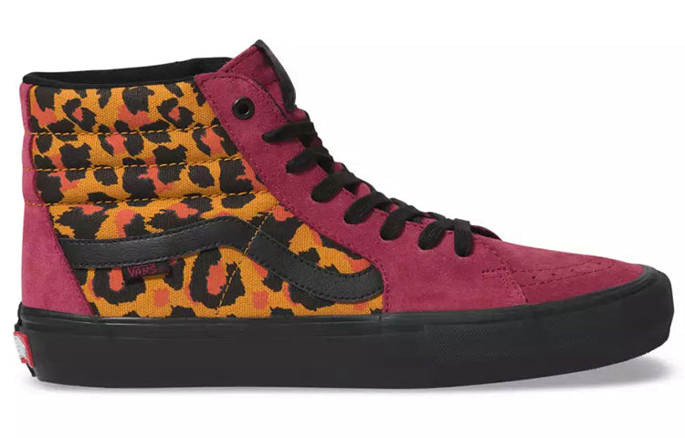 Vans SK8-HI Pro 'Punk' VN0A45JDSXV