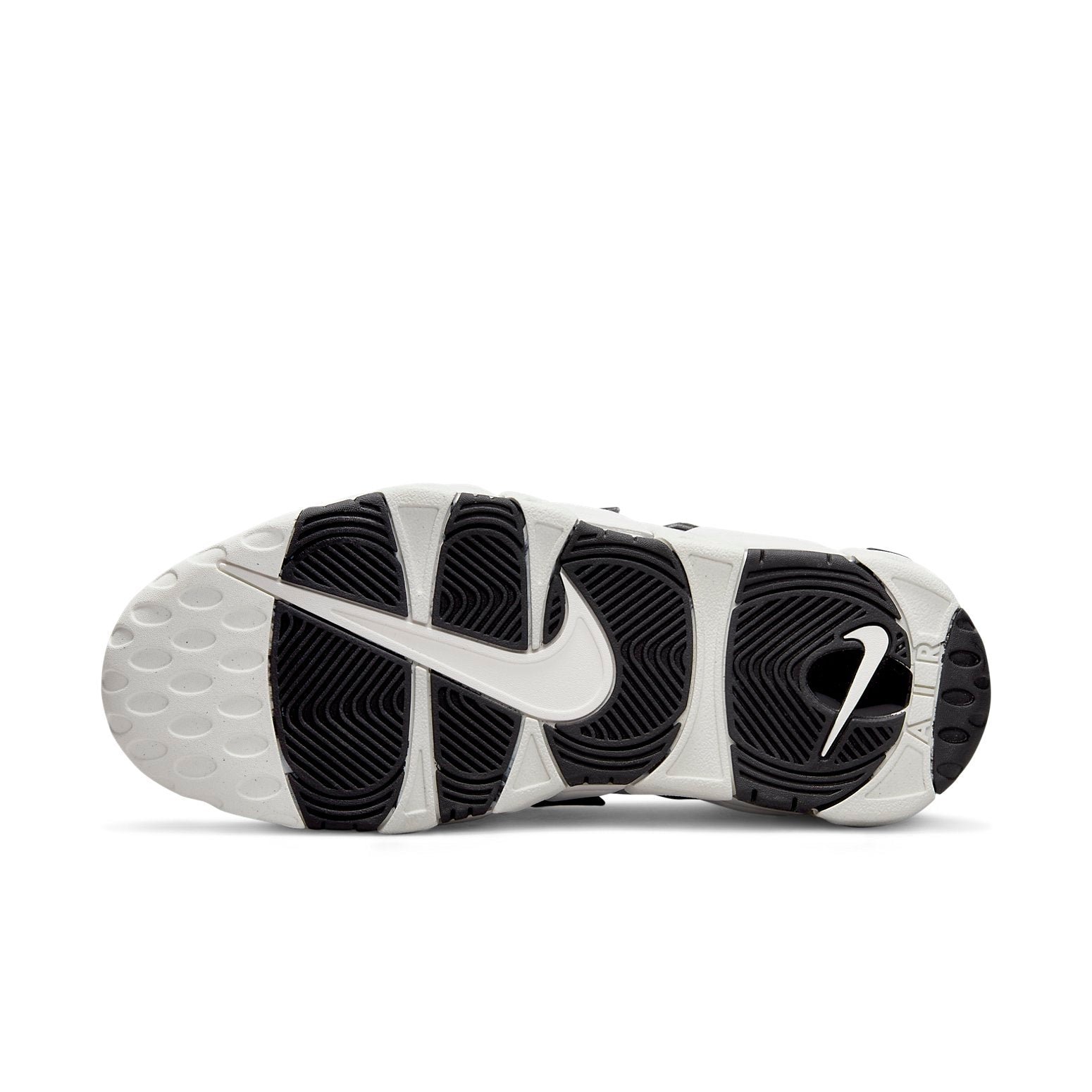 (WMNS) Nike Air More Uptempo 'White Black' DO6718-100