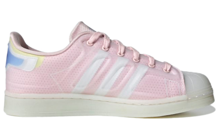 (WMNS) adidas originals Superstar Futureshell 'Pink' H06584