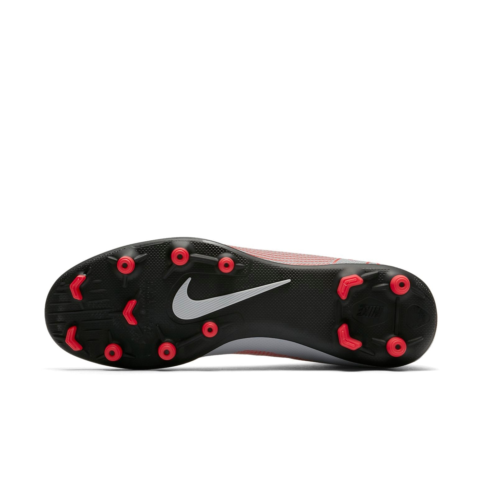 Nike Mercurial Superfly 6 Club FG MG 'Wolf Grey Crimson' AH7363-060