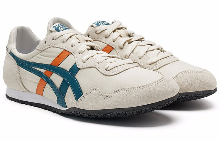 Onitsuka Tiger Serrano 'White Blue Orange' 1183A237-250